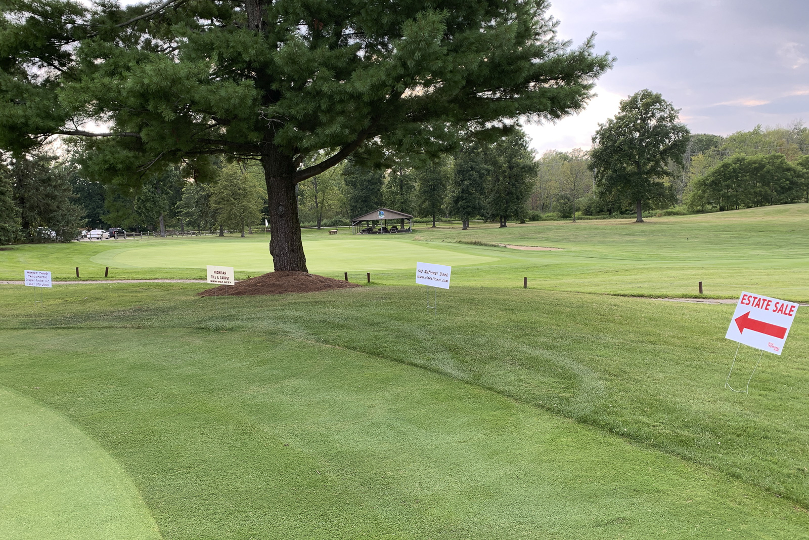 2019 Glowball Golf