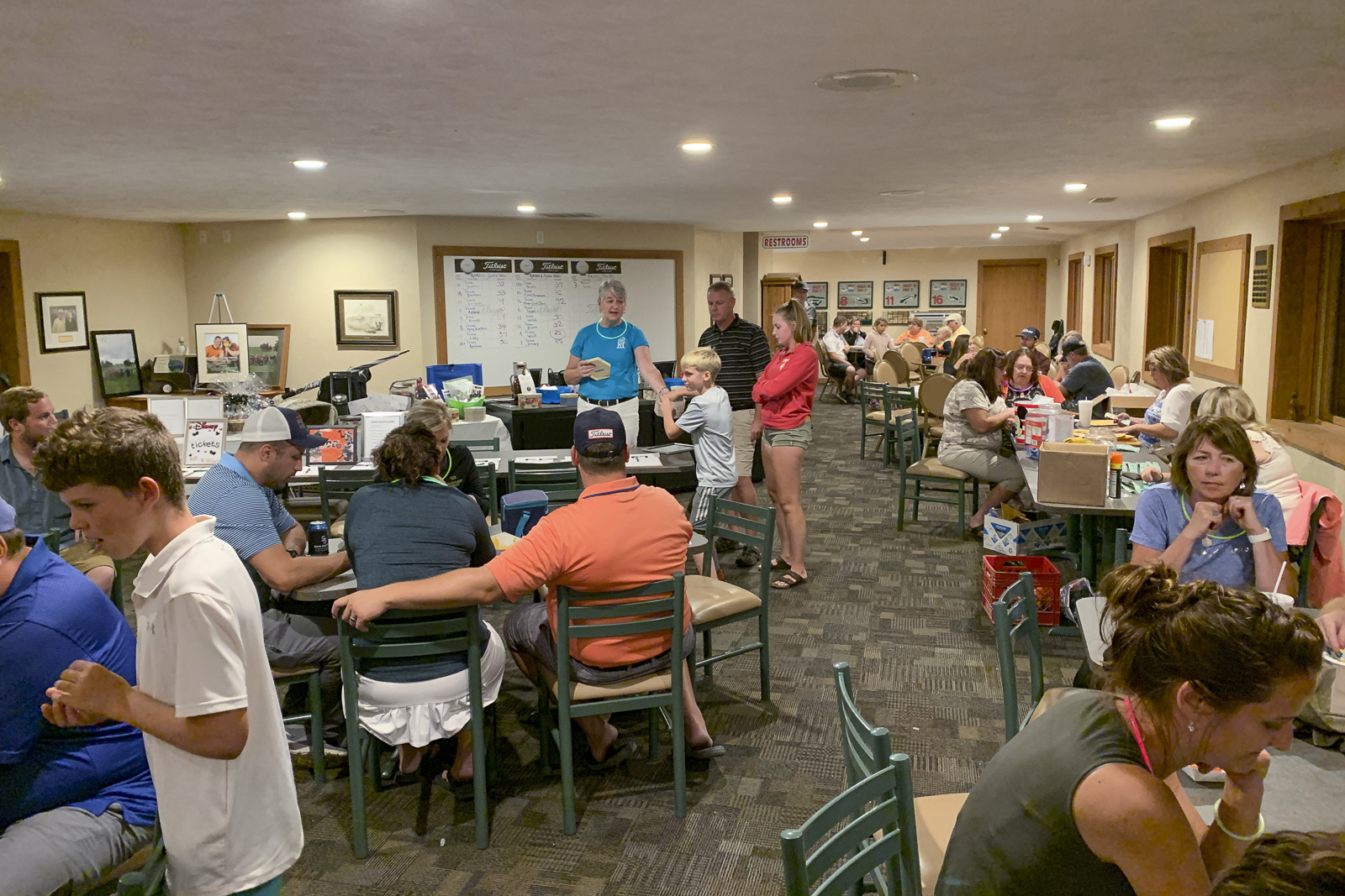 2019 Glowball Golf