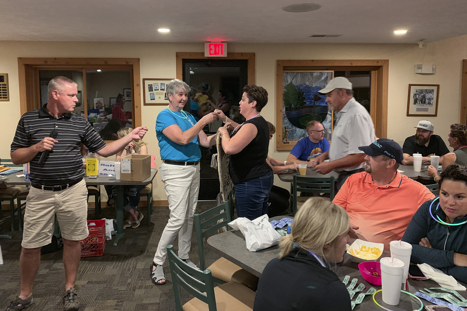 2019 Glowball Golf