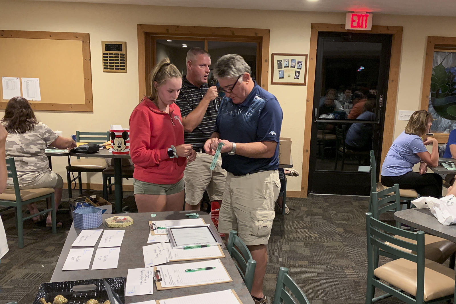 2019 Glowball Golf