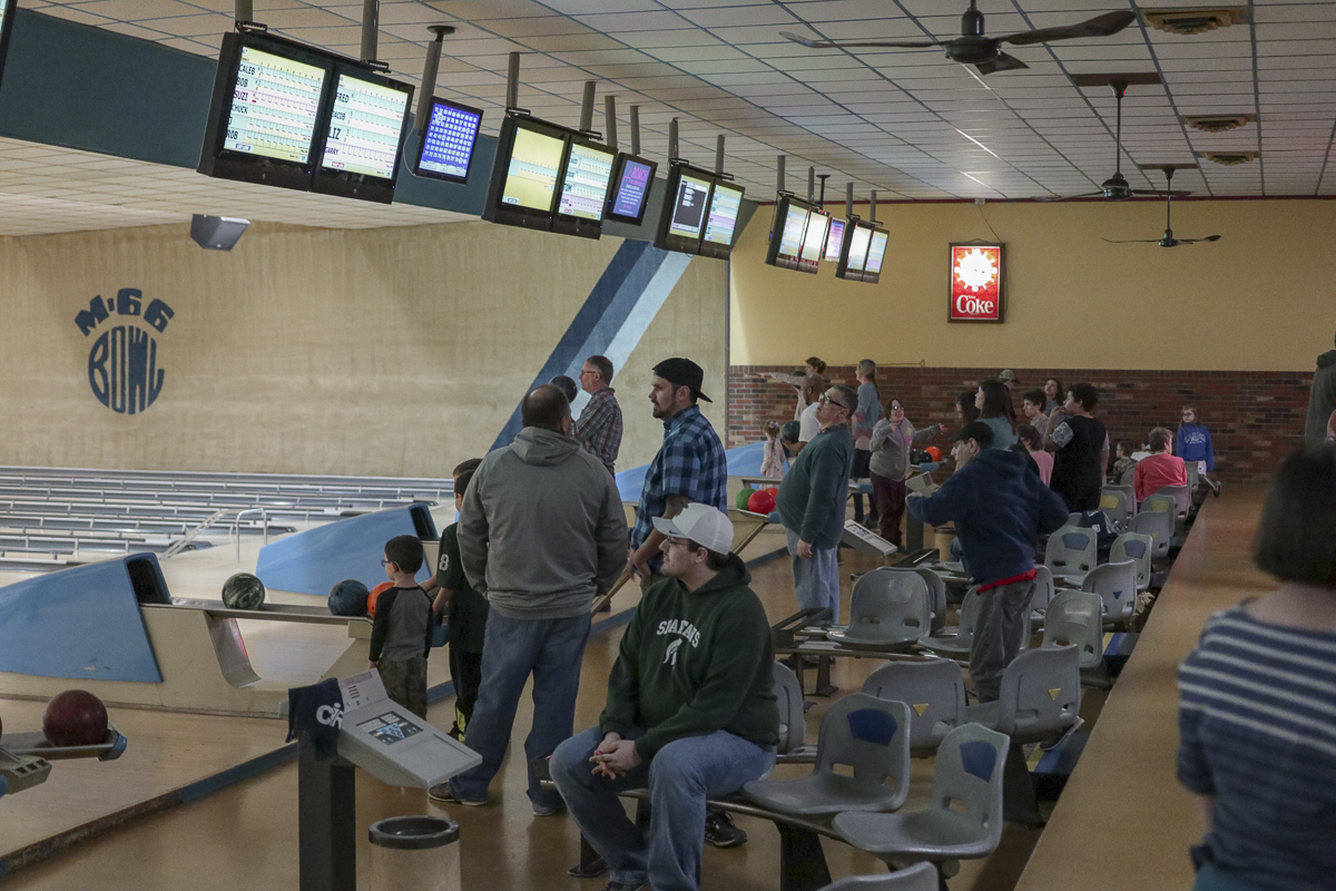 2019 Bowling
