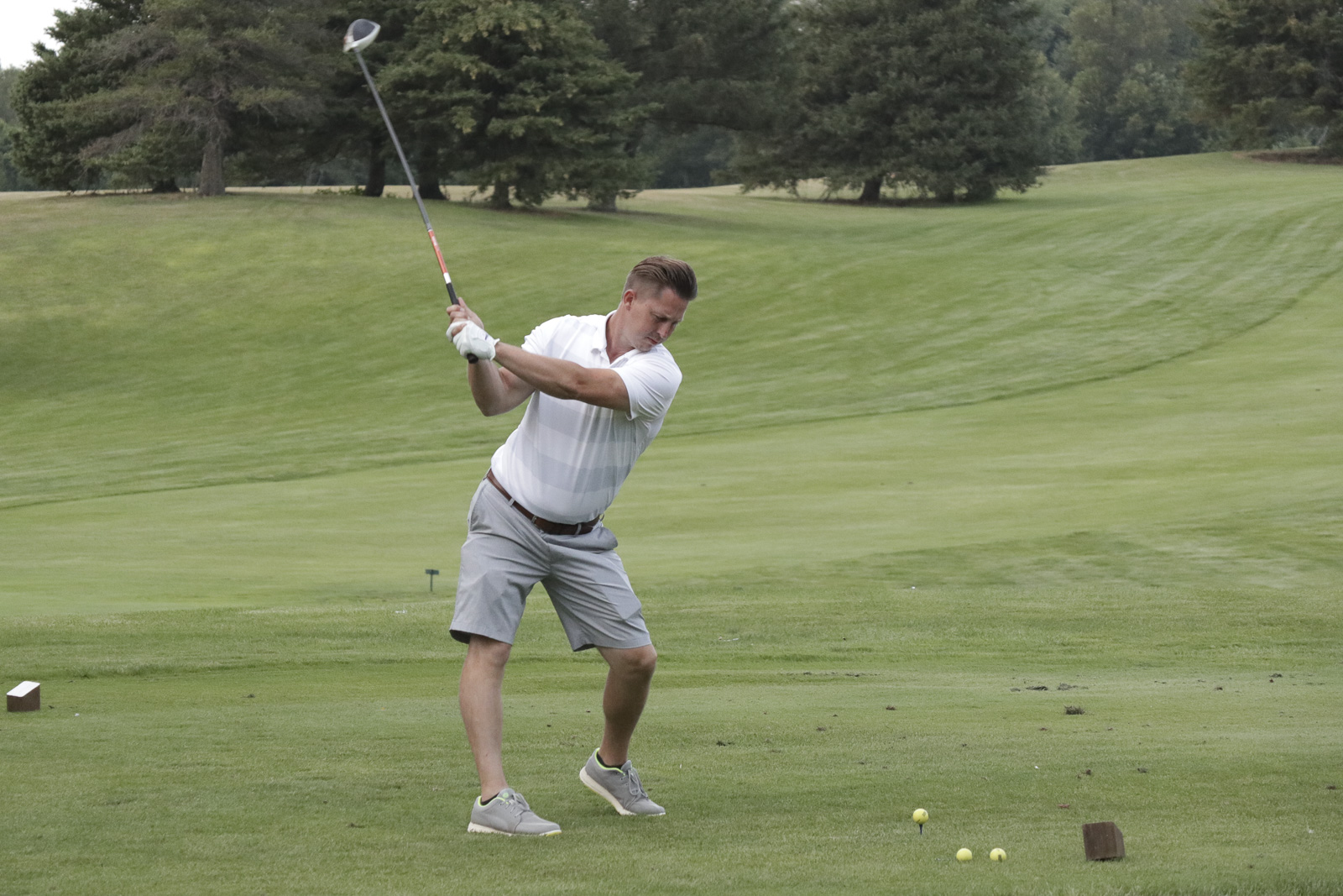 2019 Glowball Golf