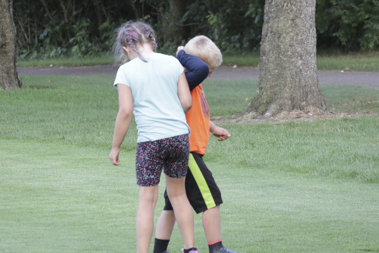 2019 Glowball Golf