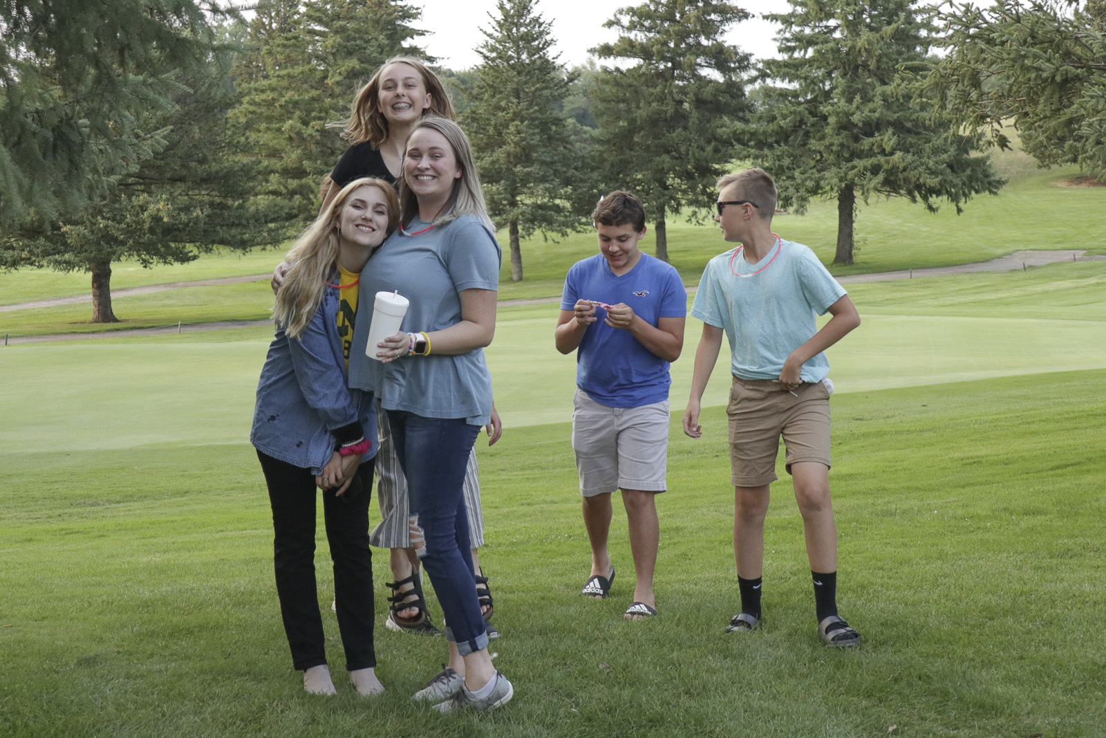 2019 Glowball Golf