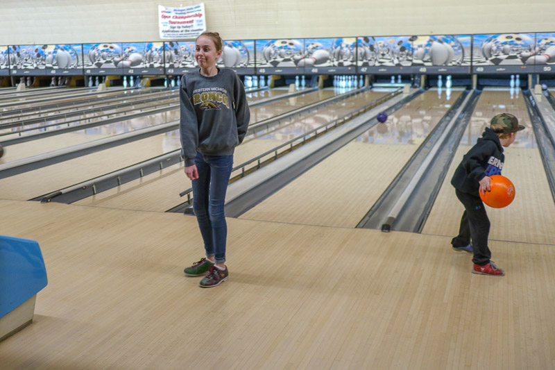 2018 Bowling