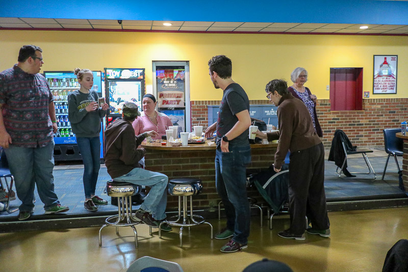 2018 Bowling